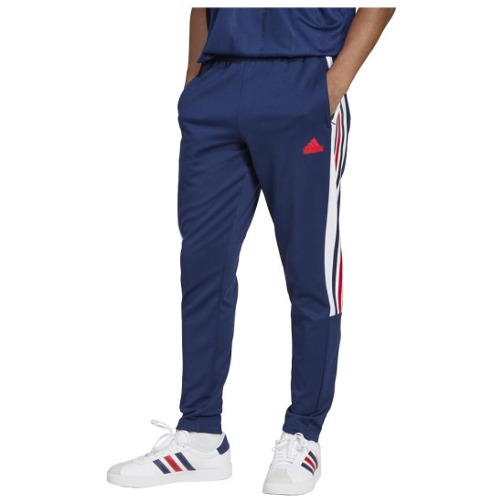 Adidas Ανδρικό παντελόνι φόρμας Tiro Nations Pack Pants Adidas Ανδρικό παντελόνι φόρμας Tiro Nations Pack Pants